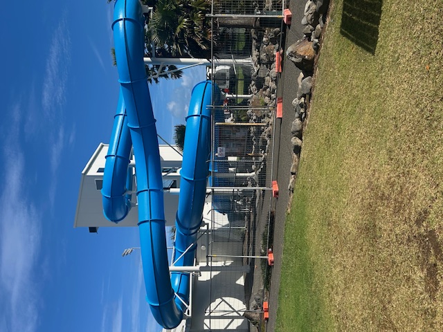 SolPro Coatings scissor lift — access equipment